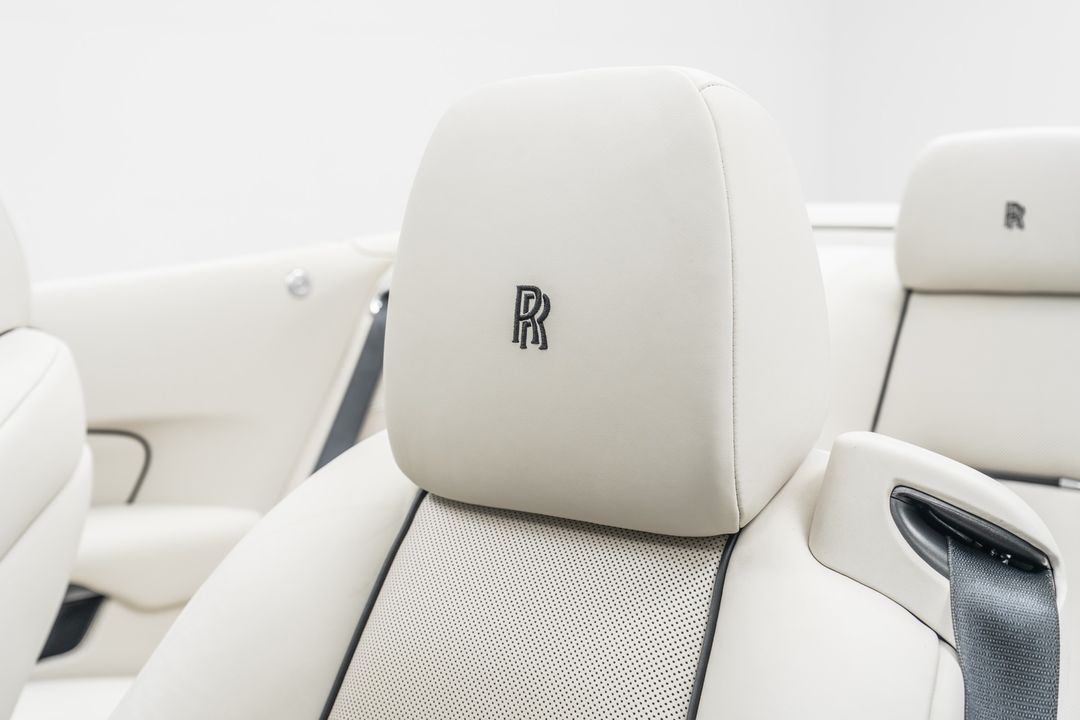 2020 Rolls-Royce Dawn