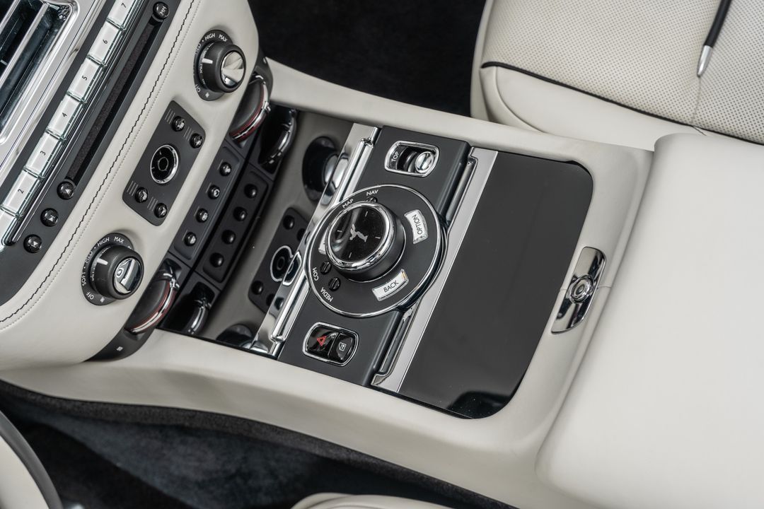 2020 Rolls-Royce Dawn