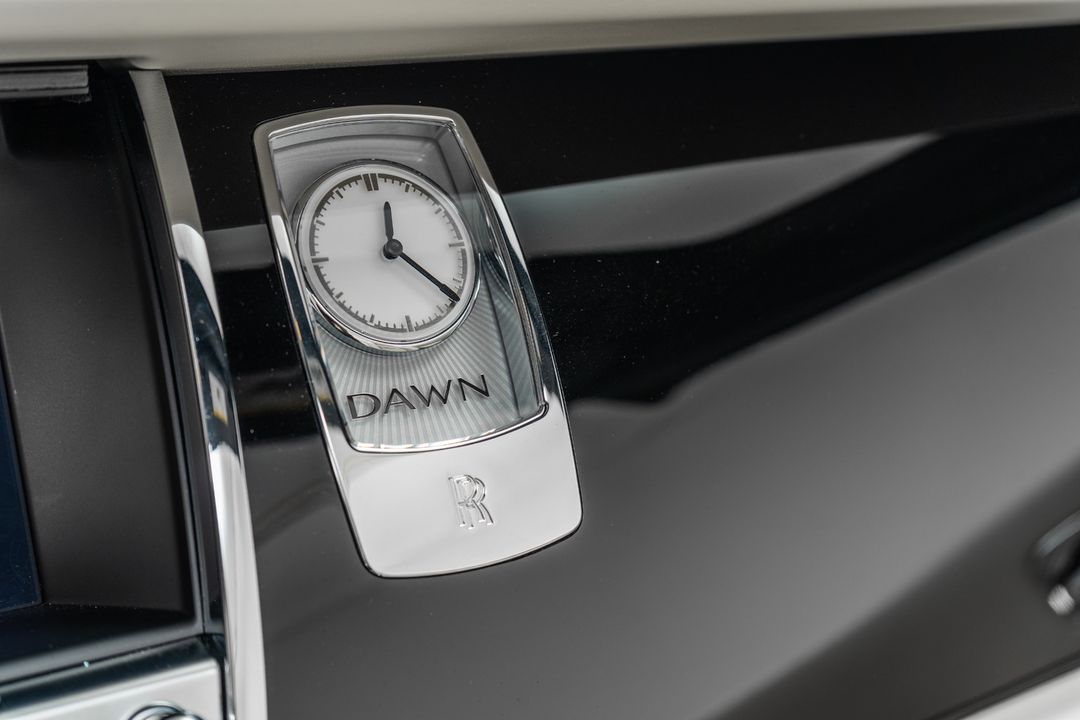 2020 Rolls-Royce Dawn