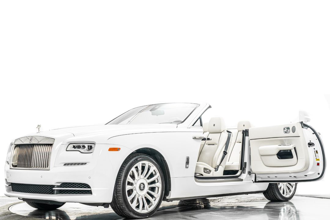 2020 Rolls-Royce Dawn