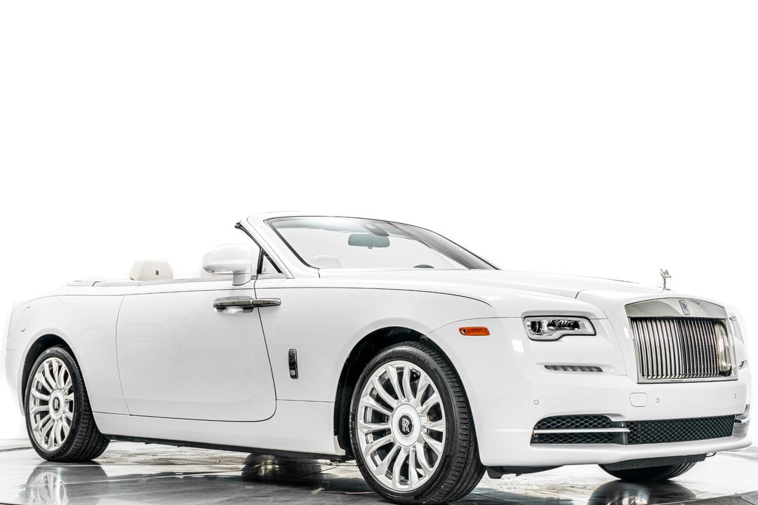 2020 Rolls-Royce Dawn