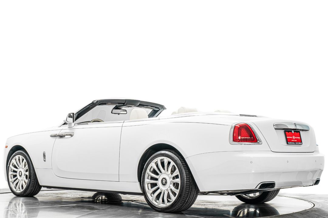 2020 Rolls-Royce Dawn