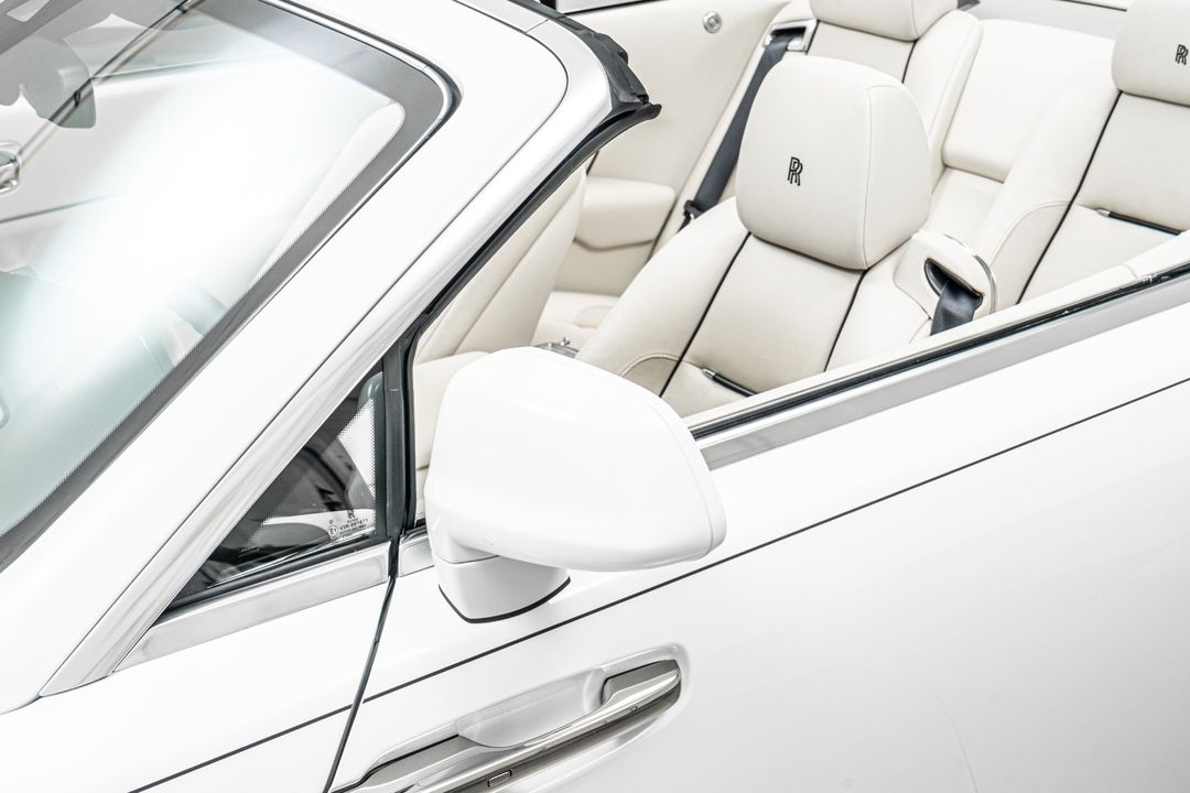 2020 Rolls-Royce Dawn