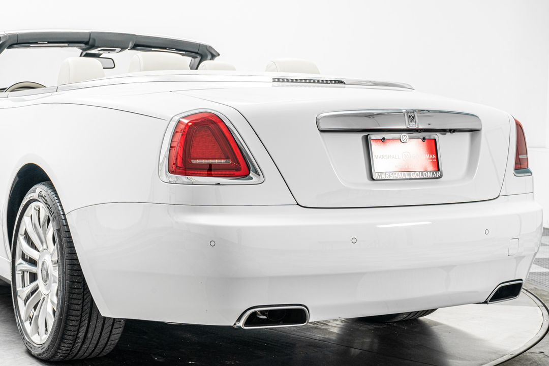 2020 Rolls-Royce Dawn