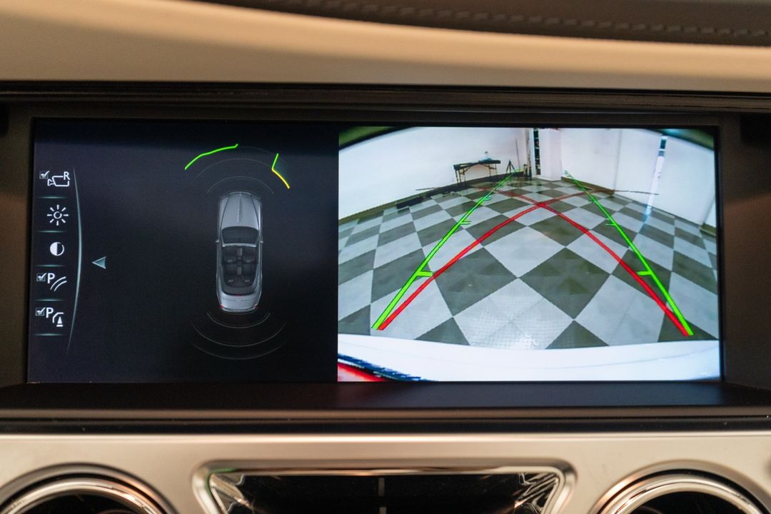 2020 Rolls-Royce Dawn