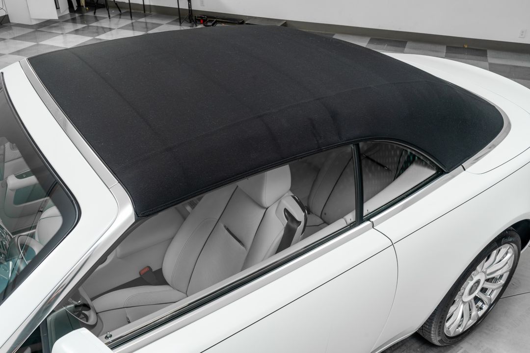 2020 Rolls-Royce Dawn