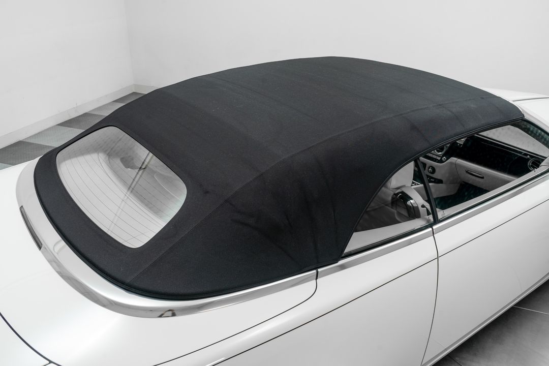 2020 Rolls-Royce Dawn