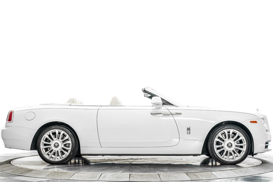 2020 Rolls-Royce Dawn