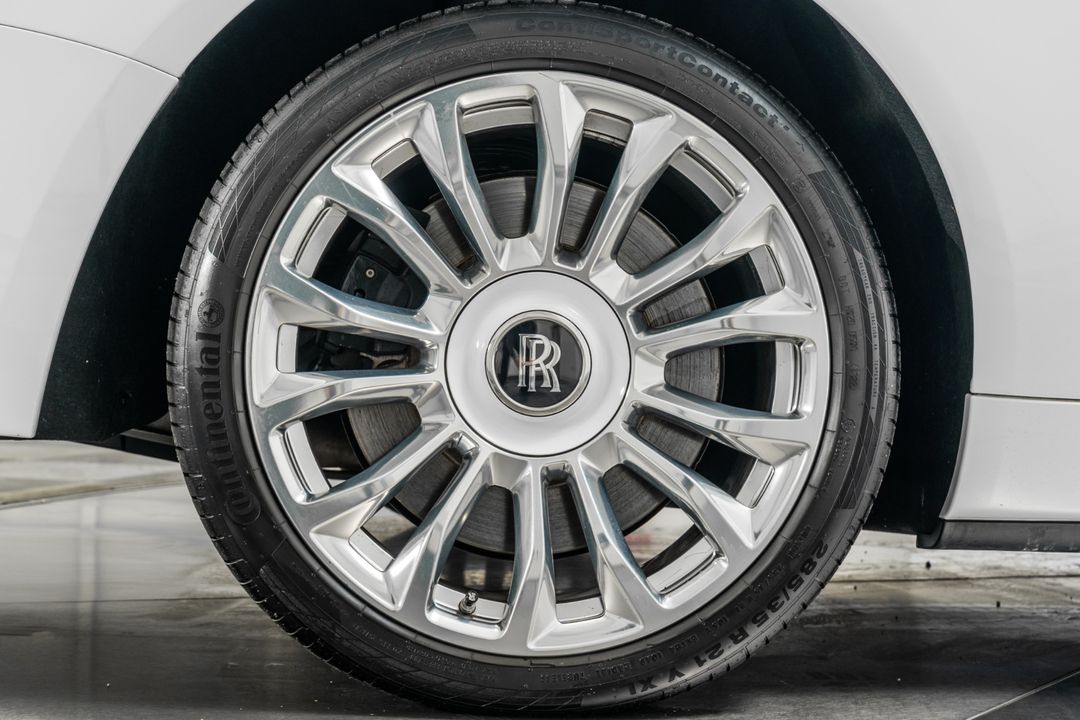 2020 Rolls-Royce Dawn