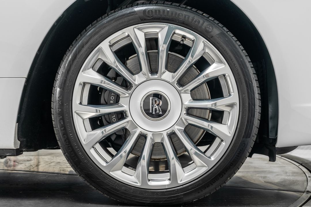 2020 Rolls-Royce Dawn