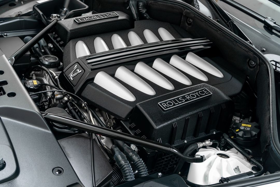 2020 Rolls-Royce Dawn