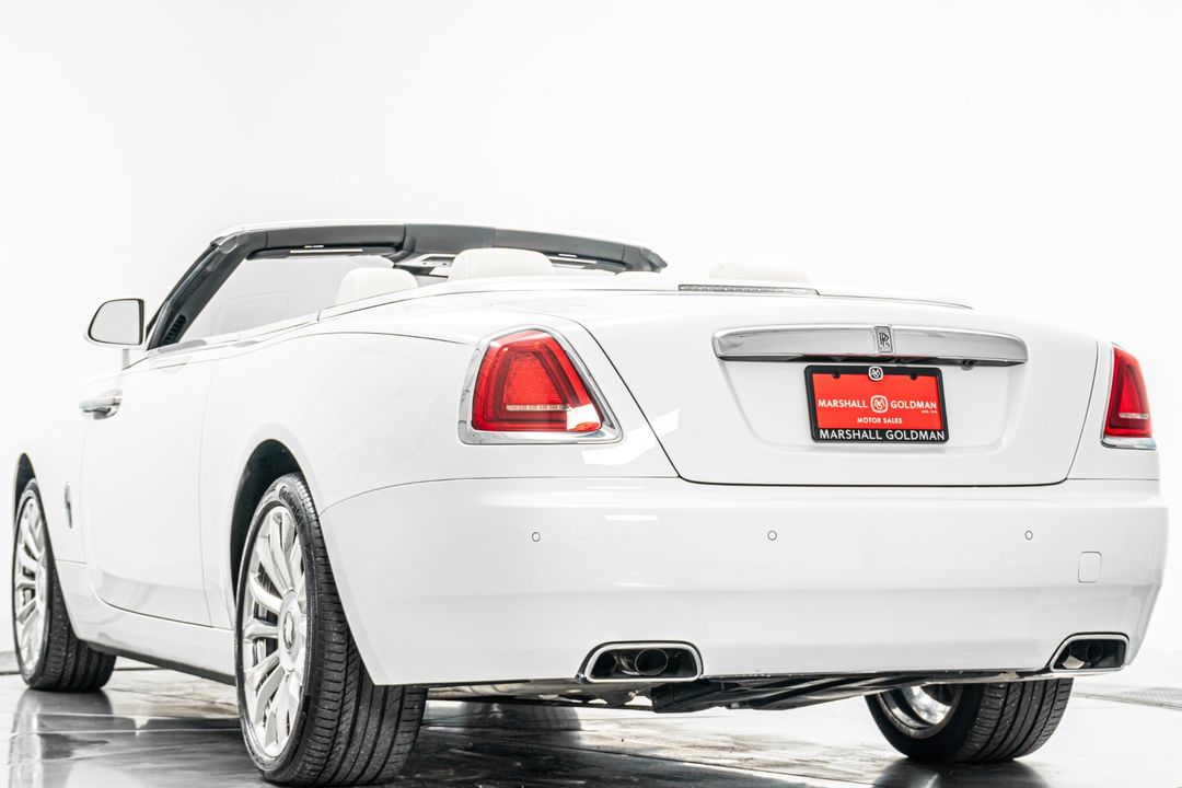 2020 Rolls-Royce Dawn