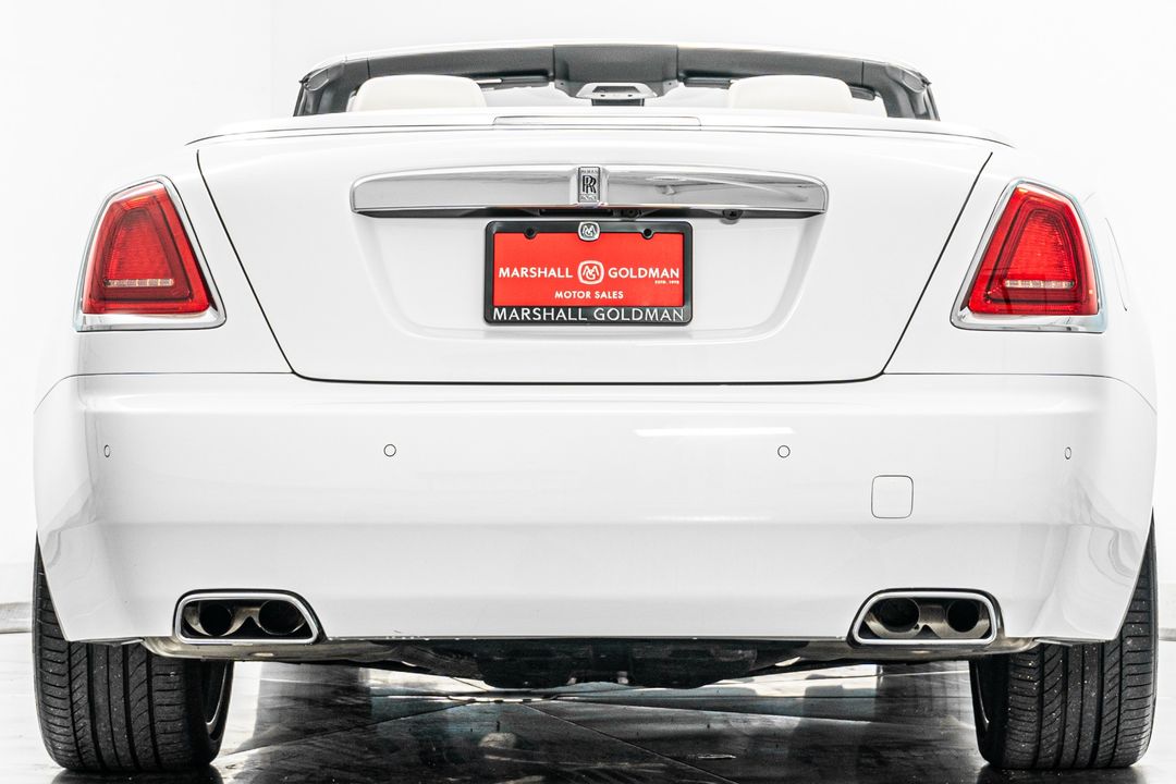 2020 Rolls-Royce Dawn