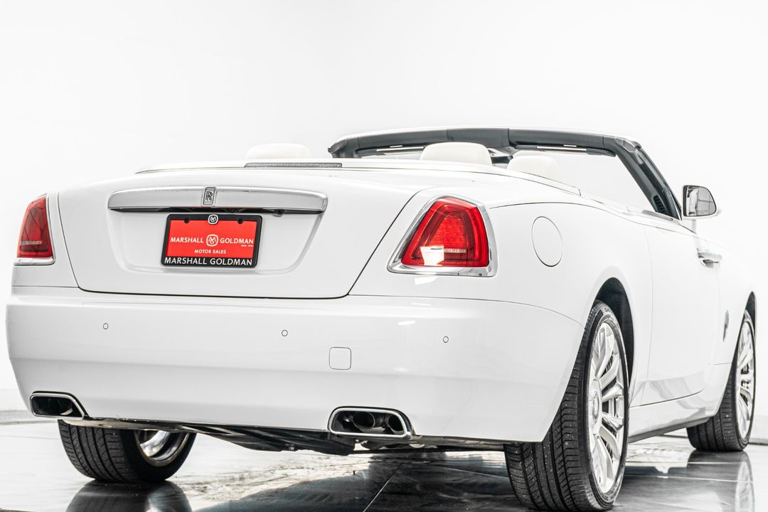 2020 Rolls-Royce Dawn