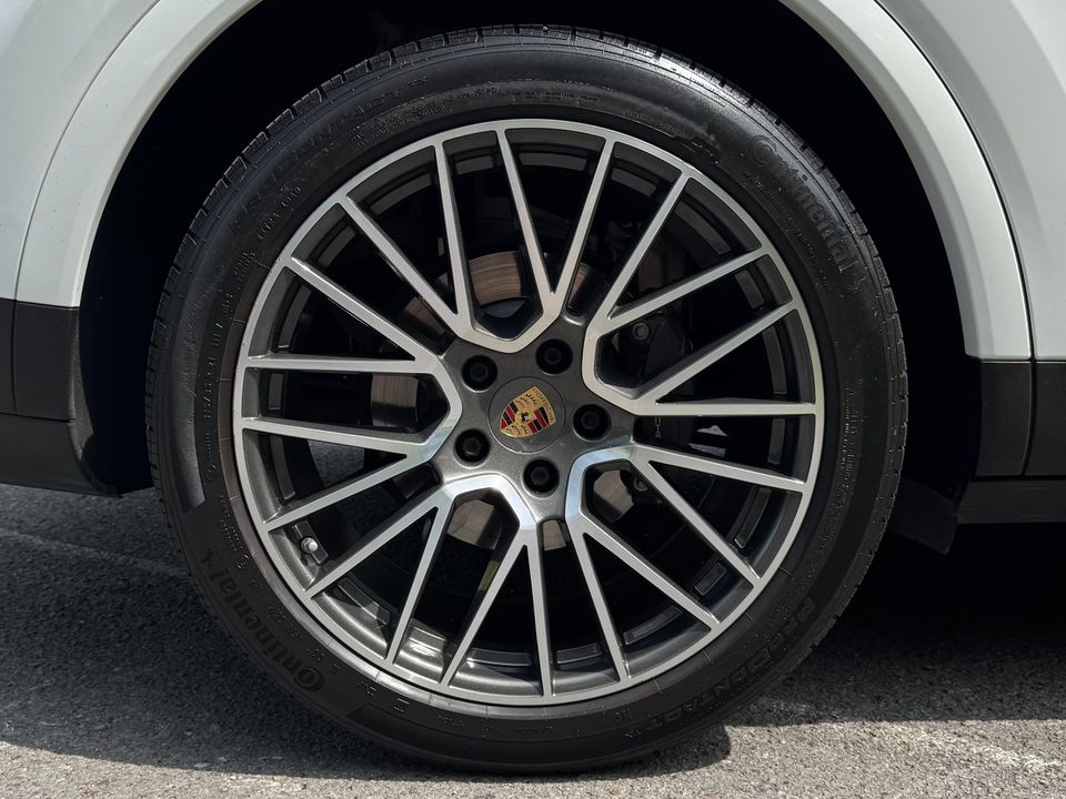 2022 Porsche Cayenne