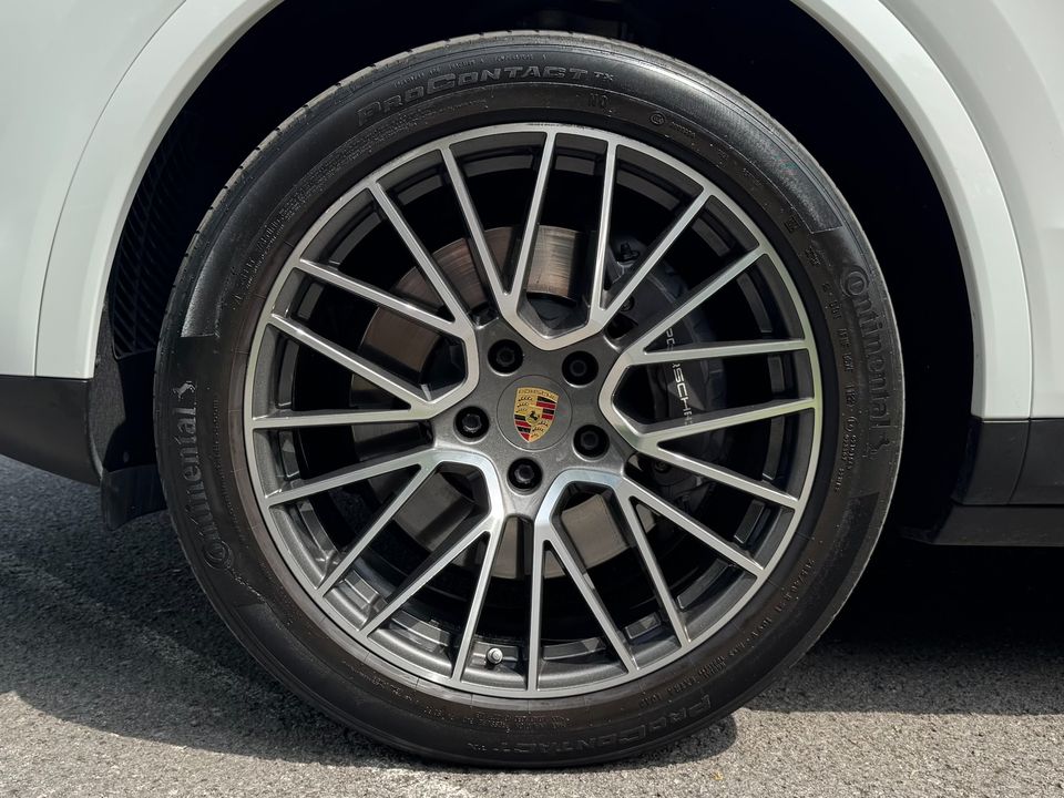 2022 Porsche Cayenne