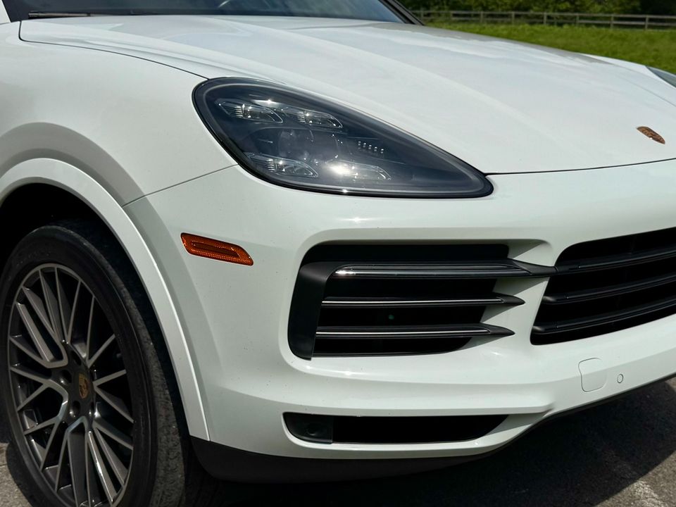 2022 Porsche Cayenne