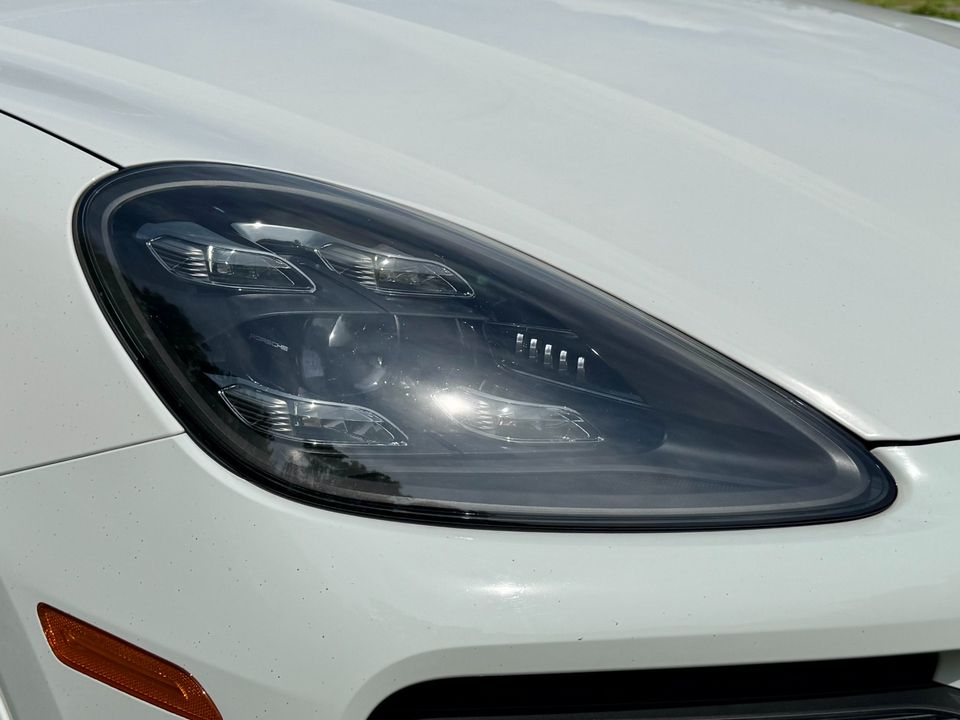 2022 Porsche Cayenne