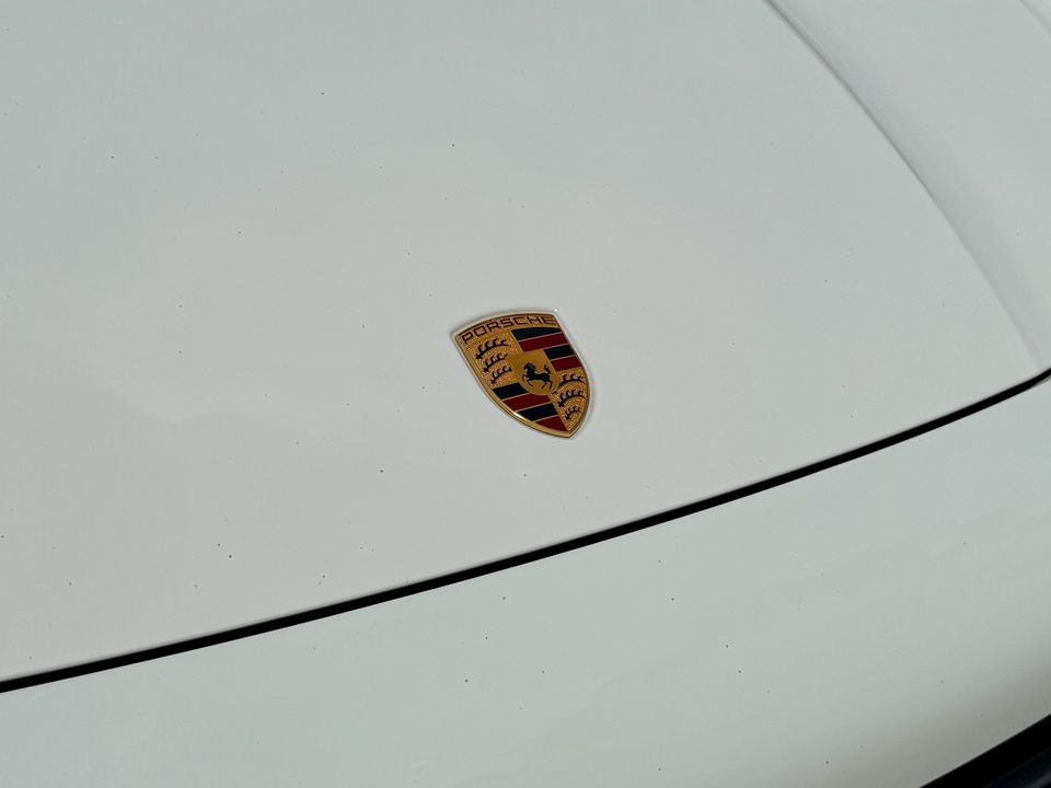 2022 Porsche Cayenne