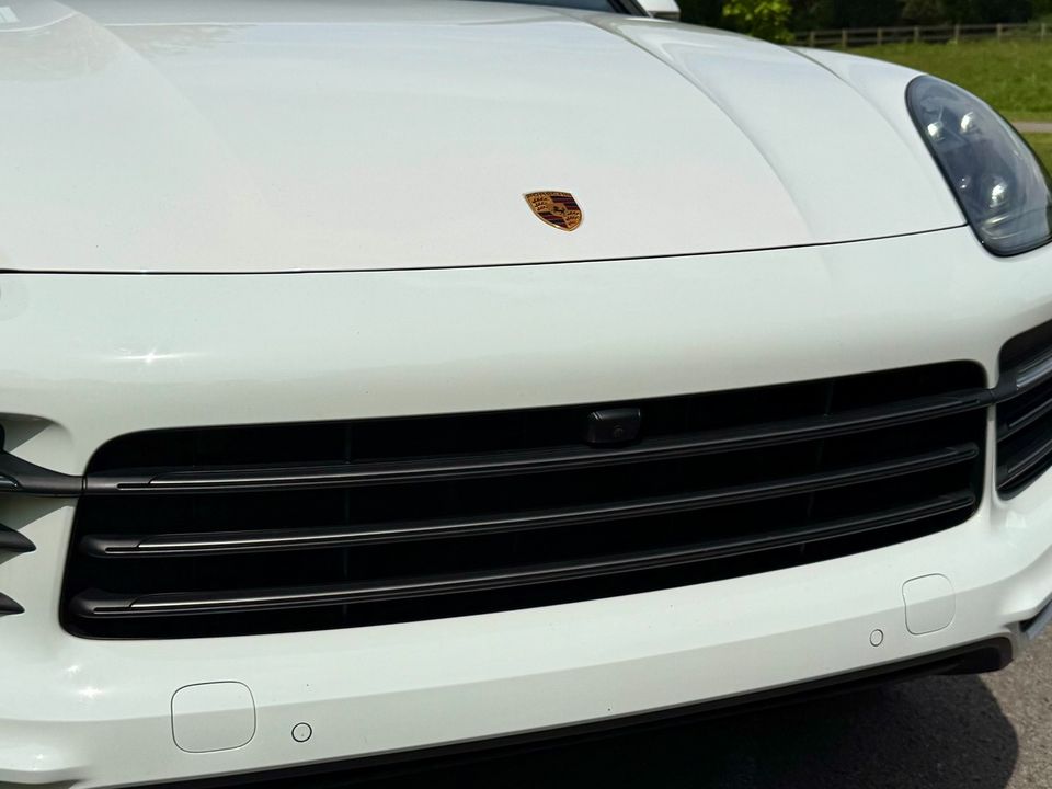 2022 Porsche Cayenne