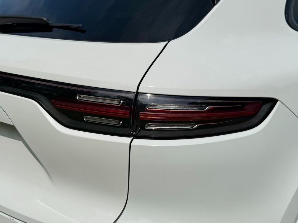2022 Porsche Cayenne