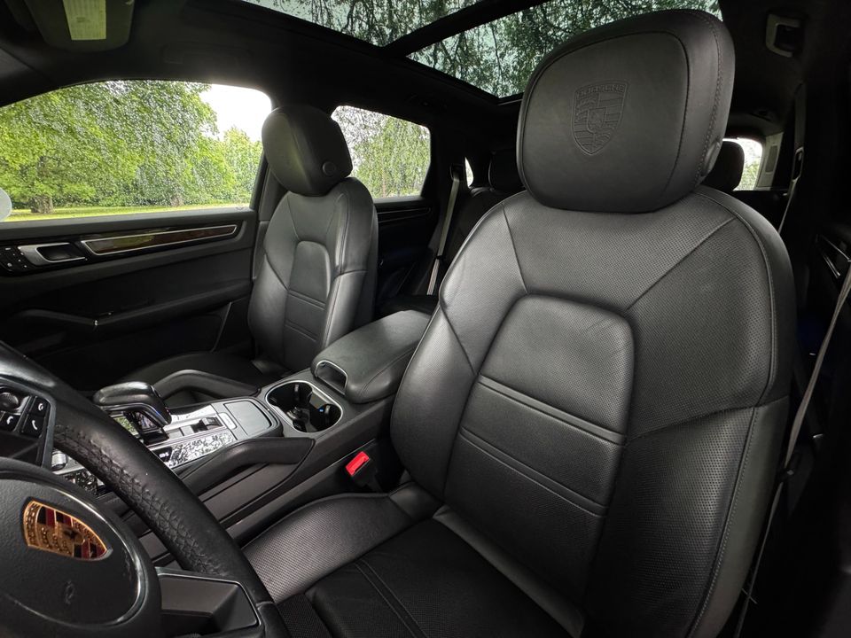 2022 Porsche Cayenne