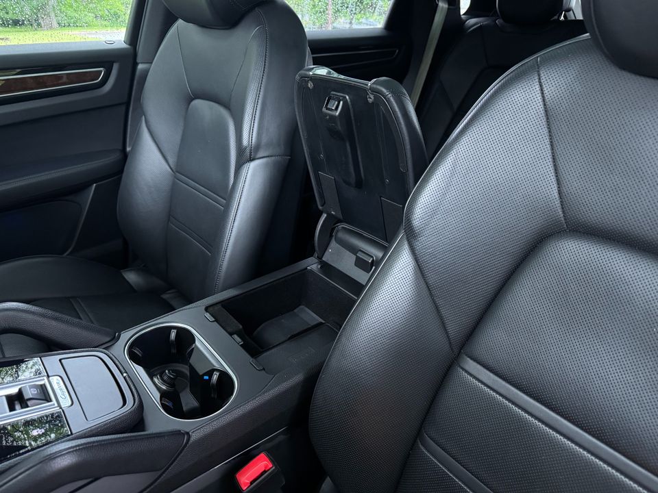 2022 Porsche Cayenne