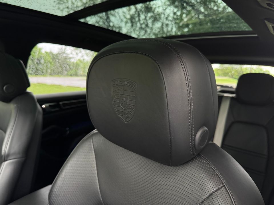 2022 Porsche Cayenne