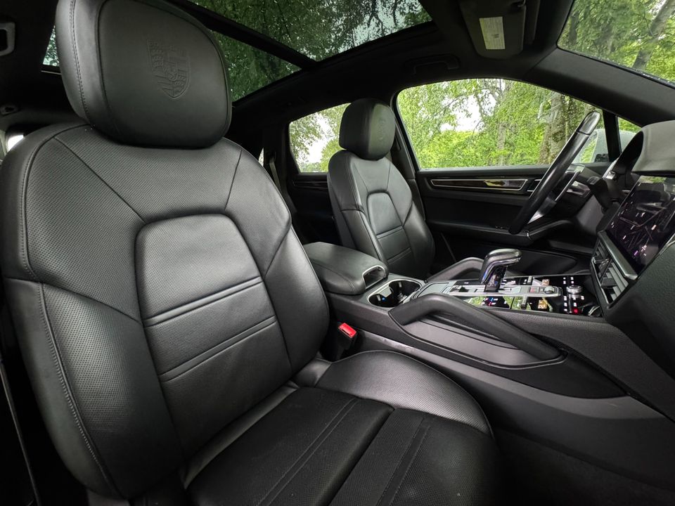 2022 Porsche Cayenne