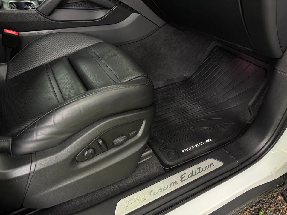 2022 Porsche Cayenne