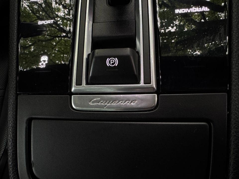 2022 Porsche Cayenne