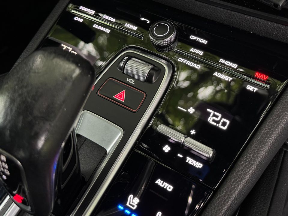 2022 Porsche Cayenne