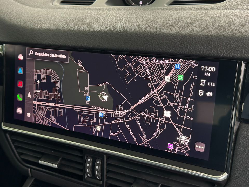 2022 Porsche Cayenne