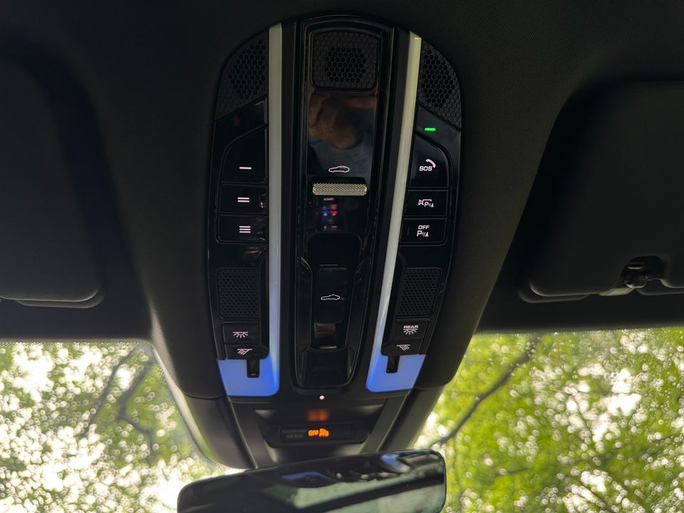 2022 Porsche Cayenne
