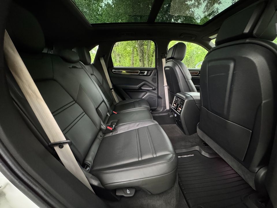 2022 Porsche Cayenne
