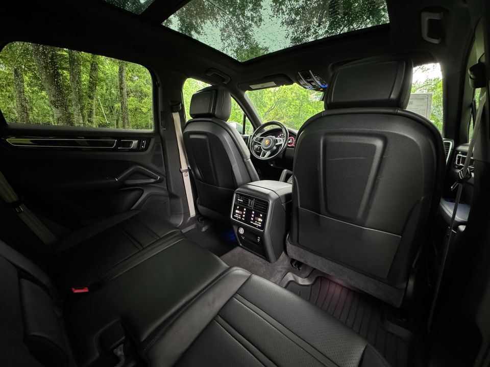 2022 Porsche Cayenne