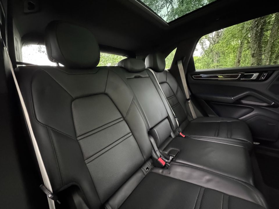 2022 Porsche Cayenne