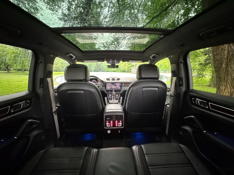 2022 Porsche Cayenne