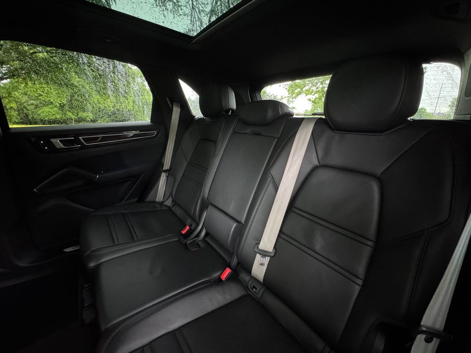 2022 Porsche Cayenne