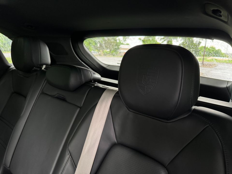 2022 Porsche Cayenne
