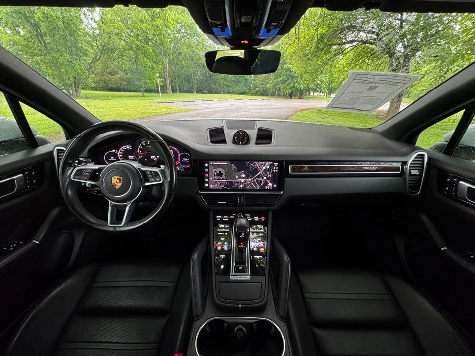2022 Porsche Cayenne