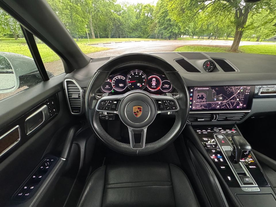 2022 Porsche Cayenne