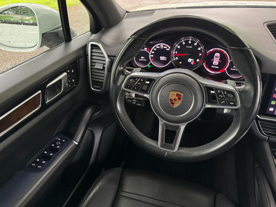 2022 Porsche Cayenne