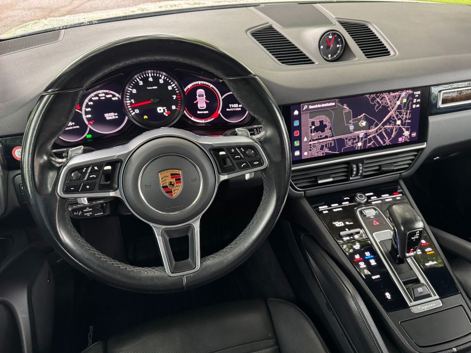 2022 Porsche Cayenne