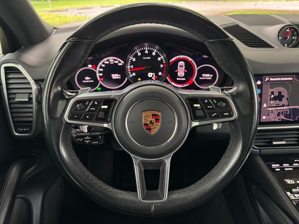 2022 Porsche Cayenne