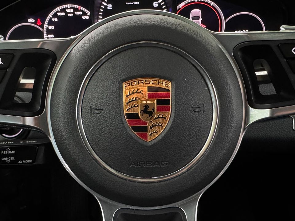 2022 Porsche Cayenne