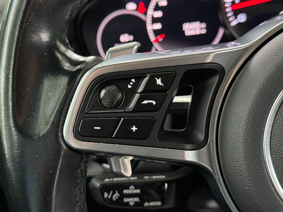 2022 Porsche Cayenne