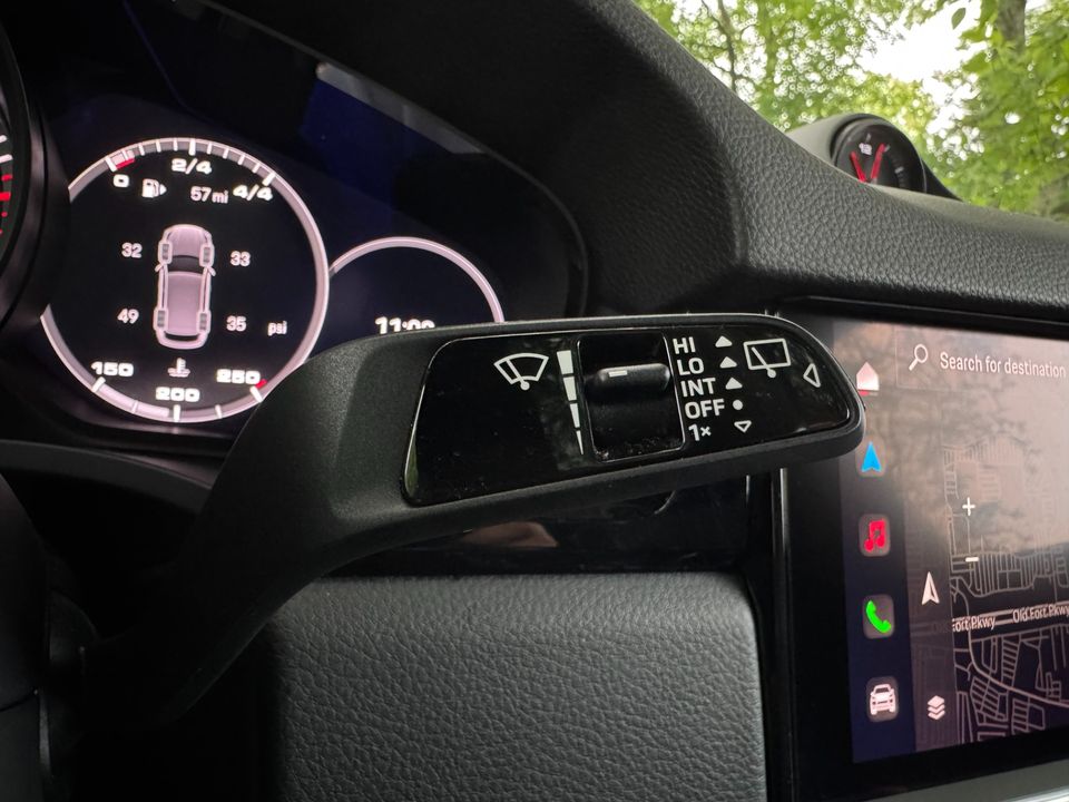 2022 Porsche Cayenne