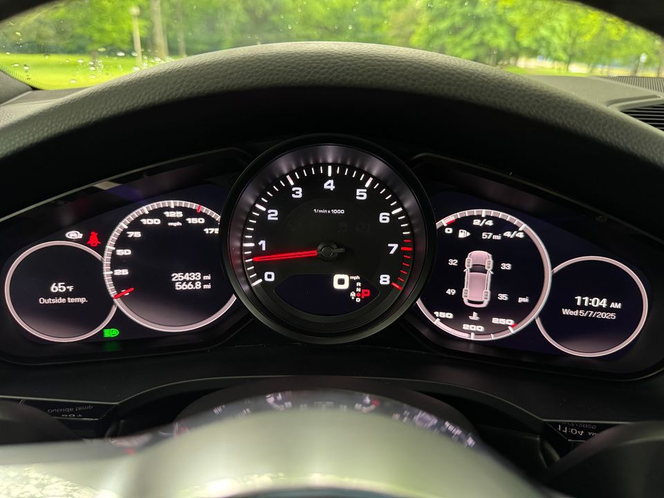2022 Porsche Cayenne