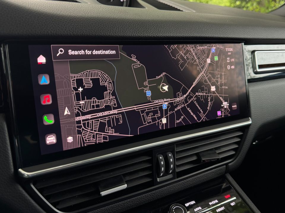 2022 Porsche Cayenne